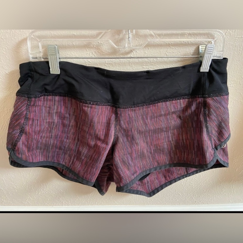 Lululemon Speed Up Shorts 2.5 inch